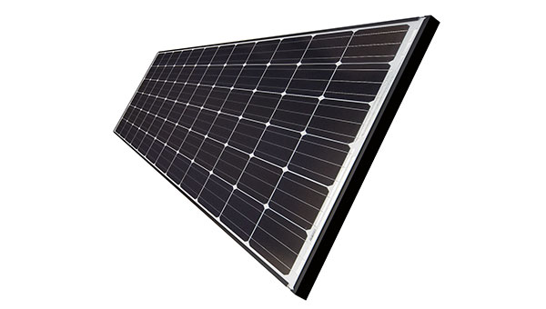 太陽光発電システム写真